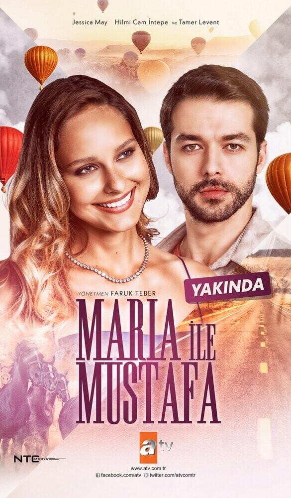 Мария и Мустафа / Maria ile Mustafa