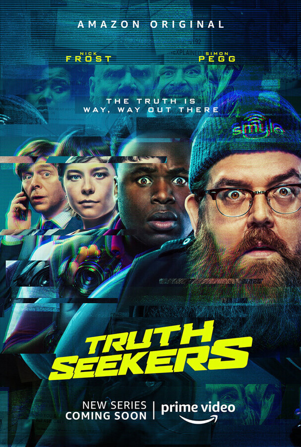 Искатели правды / Truth Seekers