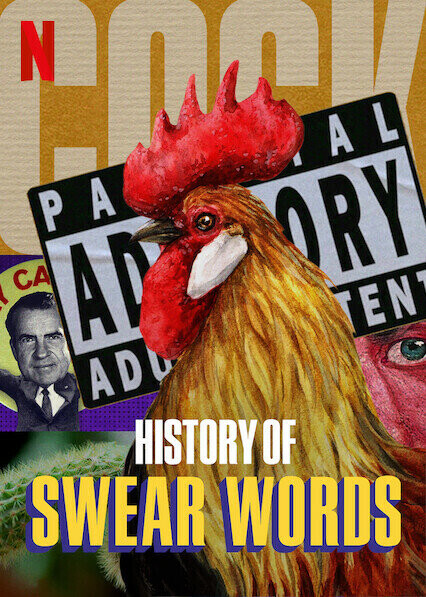 История бранных слов / History of Swear Words