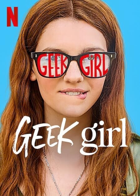 Девушка-гик / Geek Girl