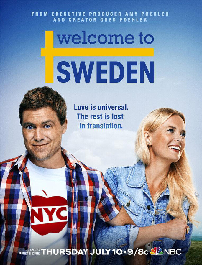 Добро пожаловать в Швецию  / Welcome to Sweden